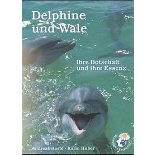 Delphine und Wale