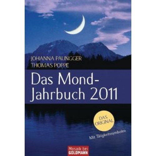 Das Mond-Jahrbuch 2011