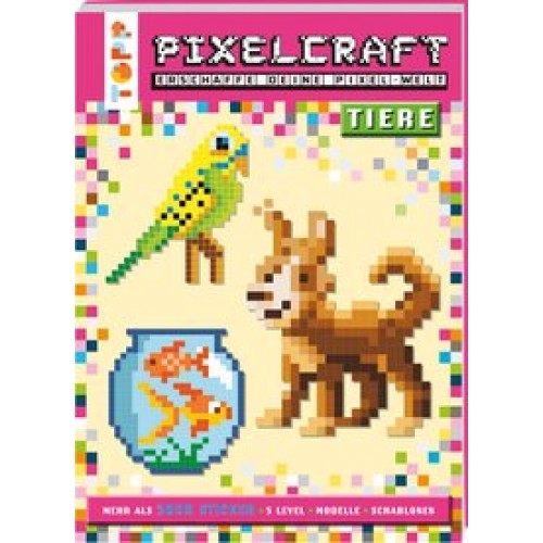 Bowles, Pixelcraft - Tiere