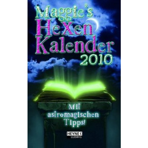 Maggie's Hexenkalender 2010