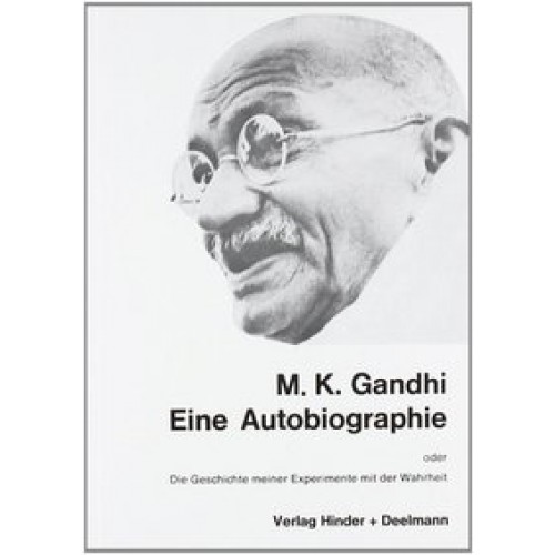 M.K. Ghandi