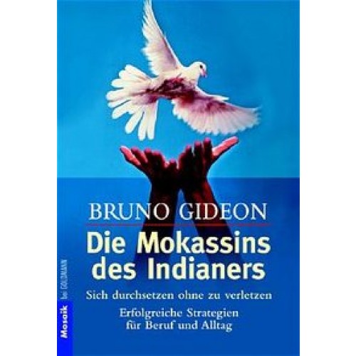 Die Mokassins des Indianders