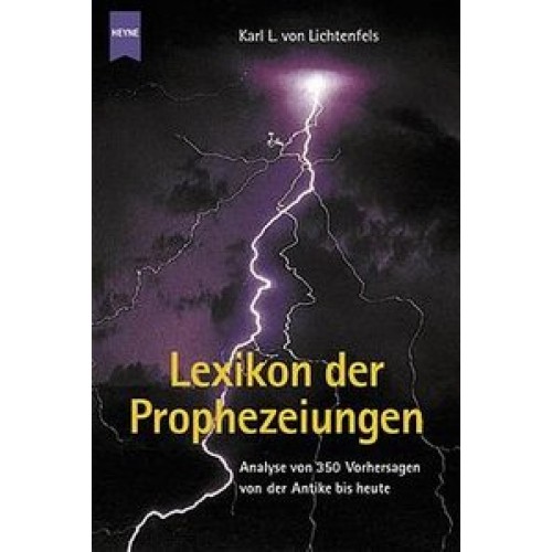Lexikon der Prophezeiungen