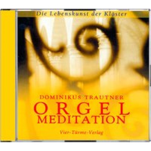CD: Orgelmeditation