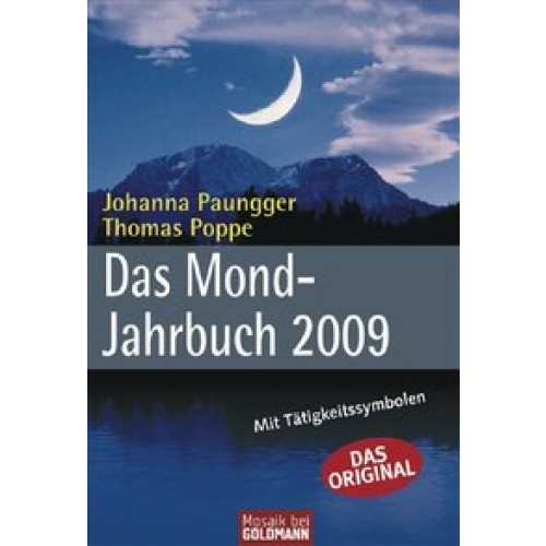 Das Mond-Jahrbuch 2009