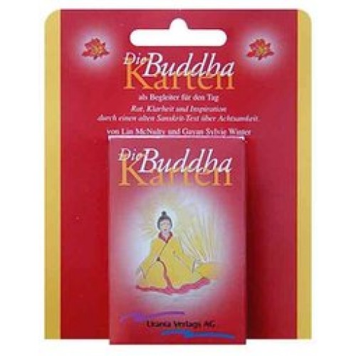 Buddha-Karten