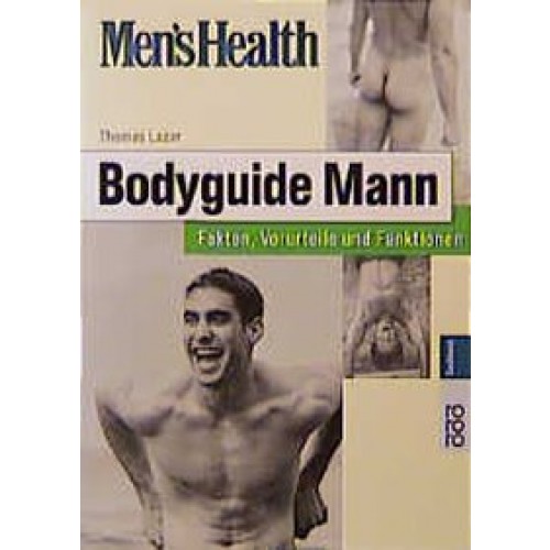 Men's Health: Bodyguide Mann
