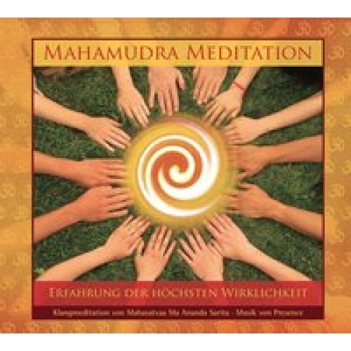 Mahamudra Meditation