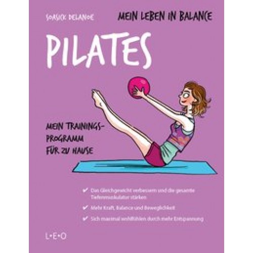 Mein Leben in Balance - Pilates