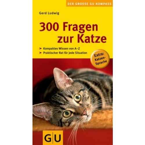 300 Fragen zur Katze
