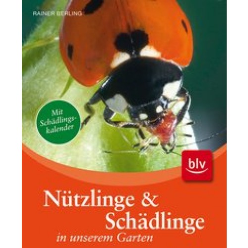 Nützlinge & Schädlinge in unserem Garten [Taschenbuch] [2010] Berling, Rainer