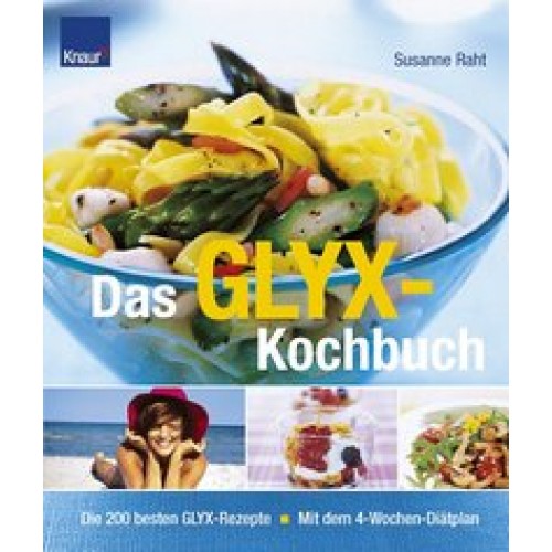 Das GLYX-Kochbuch
