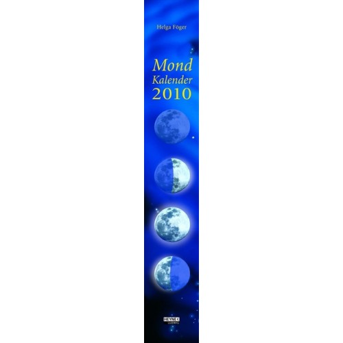 Mondkalender 2010