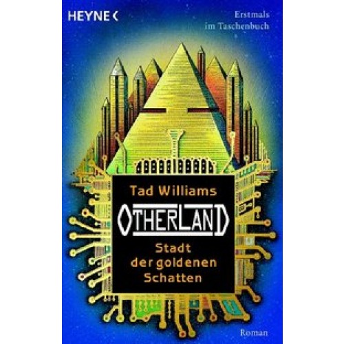 Otherland: Stadt der goldenen Schatten