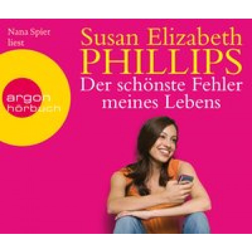 Der schönste Fehler meines Lebens (Hörbestseller) [Audio CD] [2013] Phillips, Susan Elizabeth, Spier
