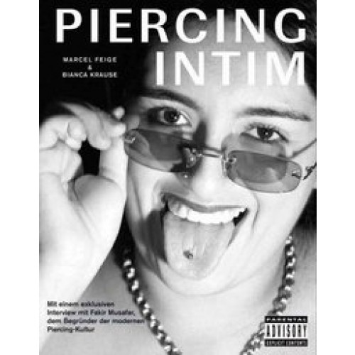 Piercing intim - Mein kleinesGeheimnis