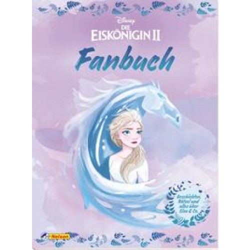 Eiskönigin 2: Fanbuch