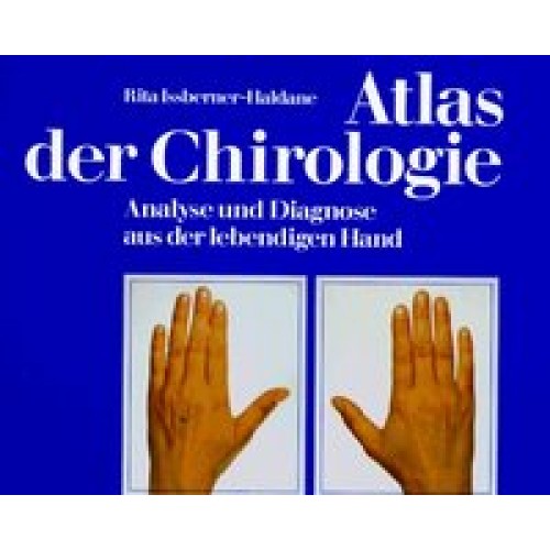 Atlas der Chirologie