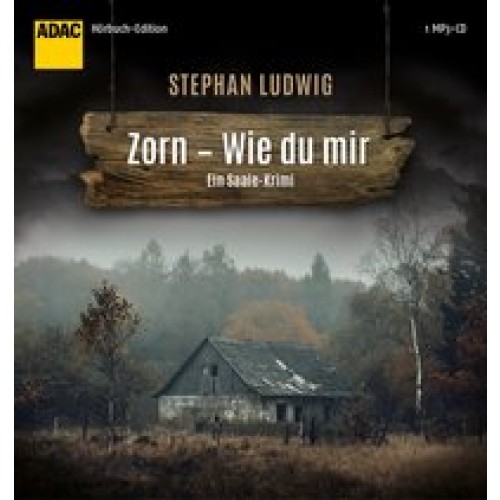 Zorn - Wie du mir (ADAC Hörbuch Edition 2017) [CD-ROM] [2017] Ludwig, Stephan, Nathan, David
