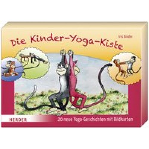 Die Kinder-Yoga-Kiste