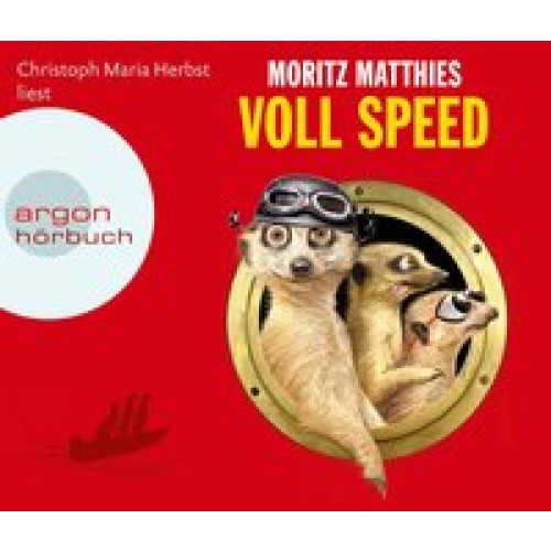 Voll Speed [Audio CD] [2013] Matthies, Moritz, Herbst, Christoph Maria
