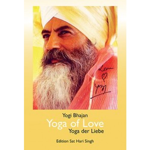 Yoga der Liebe - Yoga of Love