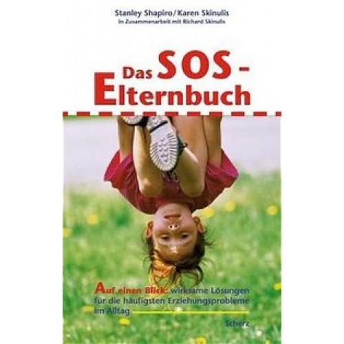 Das SOS-Elternbuch