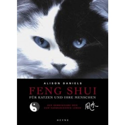 Feng Shui für Katzen und ihre Menschen
