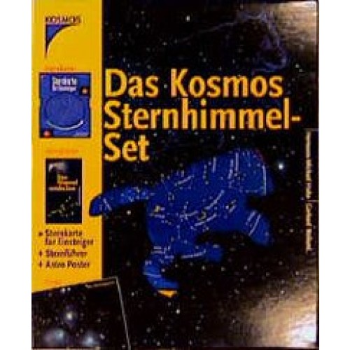 Das Kosmos Sternhimmel-Set