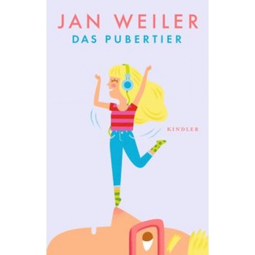 Das Pubertier [Gebundene Ausgabe] [2014] Weiler, Jan, Hafenbrak, Till