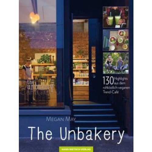 The Unbakery