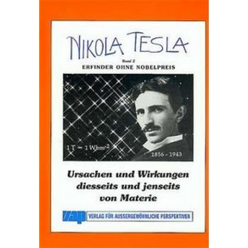 Nikola Tesla - Erfinder ohne Nobelpreis (Band 2)