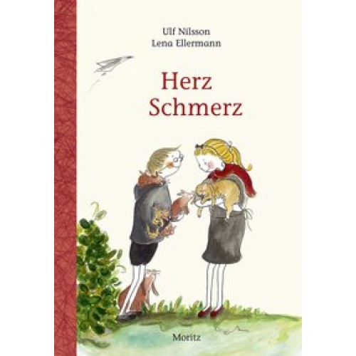 Herz Schmerz [Gebundene Ausgabe] [2013] Nilsson, Ulf, Ellermann, Lena, Könnecke, Ole