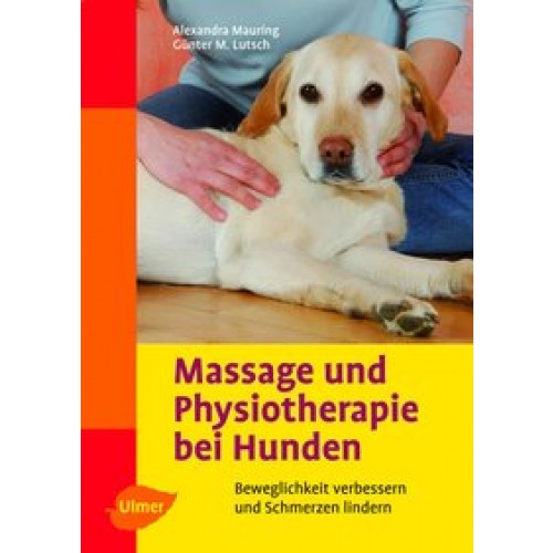 Massage und Physiotherapie beiHunden