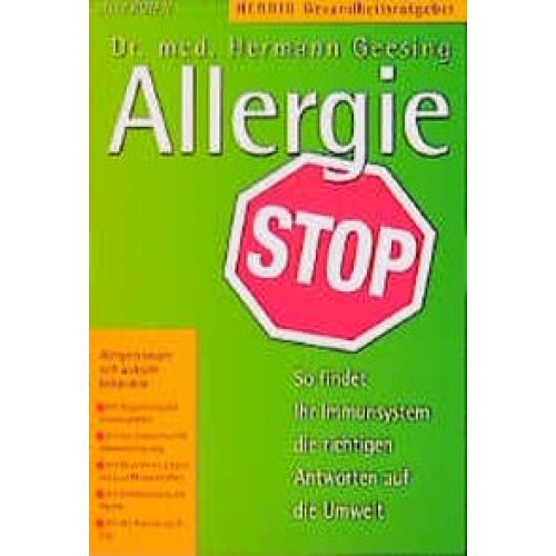 Allergie-Stop