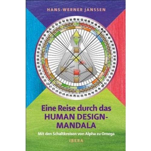 Eine Reise durch das Human Design-Mandala
