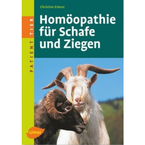Homöopathie für Schafe und Ziegen