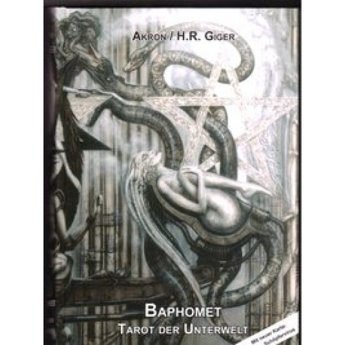 Baphomet Tarot der Unterwelt