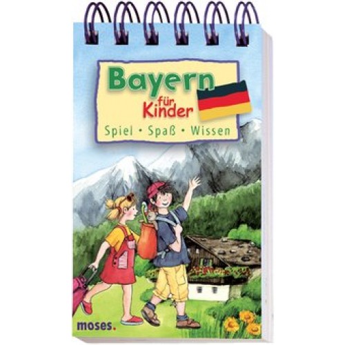 Bayern für Kinder