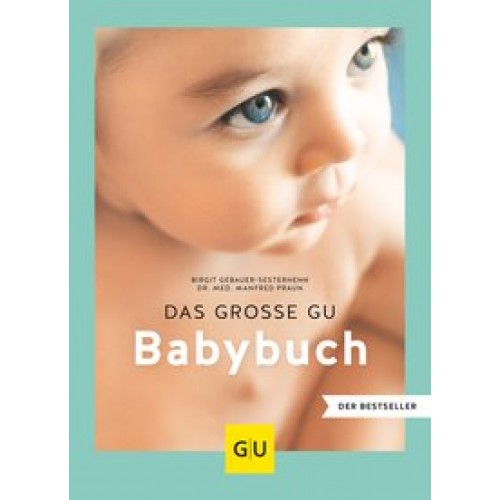 Das große GU Babybuch