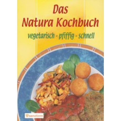 Das Natura-Kochbuch