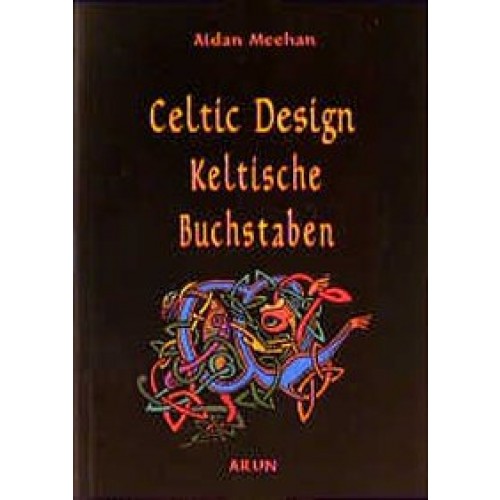 Celtic Design - Keltische Buchstaben