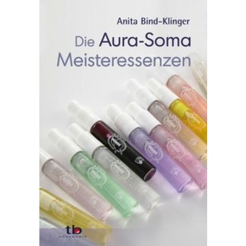 Die Aura-Soma Meisteressenzen