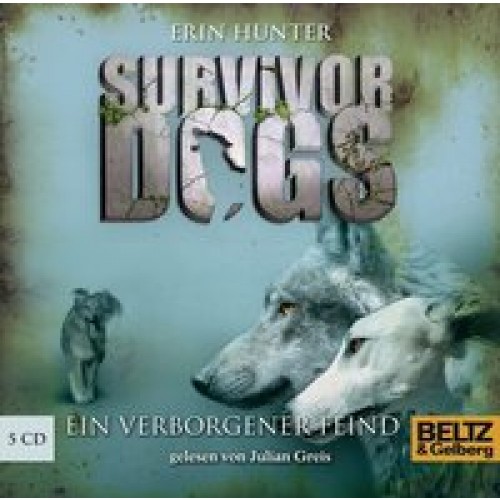Hunter, Survivor Dogs - Feind, 5CDs