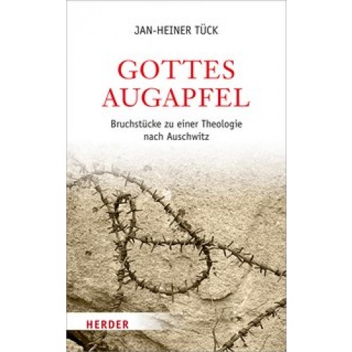 Gottes Augapfel: Bruchstücke zu einer Theologie nach Auschwitz [Gebundene Ausgabe] [2016] Tück, Jan-