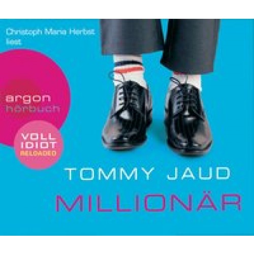 Millionär (Hörbestseller) [Audio CD] [2009] Jaud, Tommy, Herbst, Christoph Maria