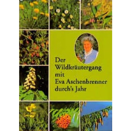 Der Wildkräutergang mit Eva Aschenbrenner durch's Jahr