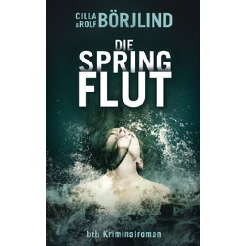 Die Springflut: Roman (Die Rönning/Stilton-Serie, Band 1) [Gebundene Ausgabe] [2013] Börjlind, Cilla, Börjlind, Rolf, Berf, Paul