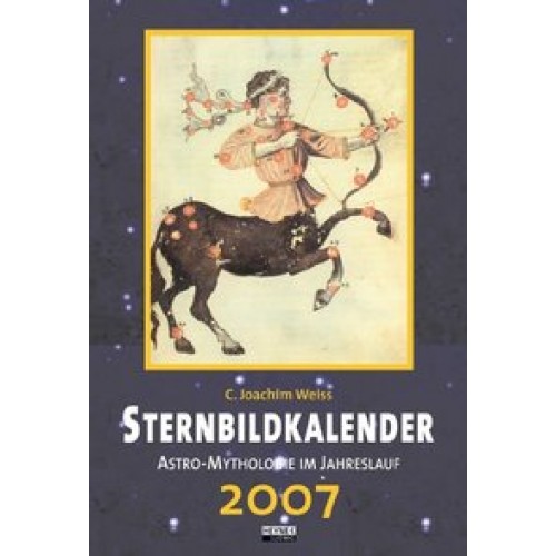 Sternbildkalender 2007