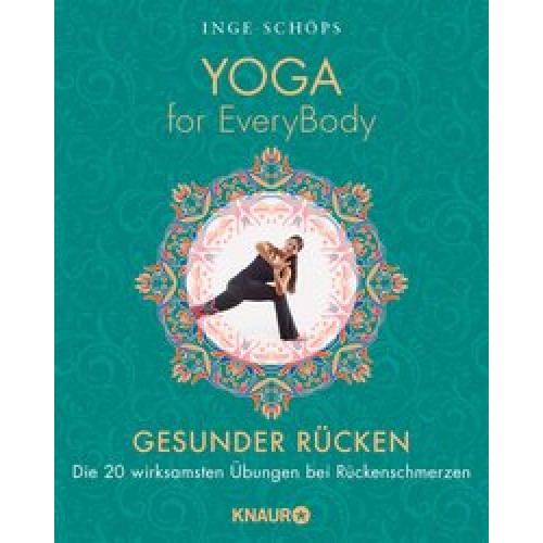 Yoga for EveryBody - Gesunder Rücken